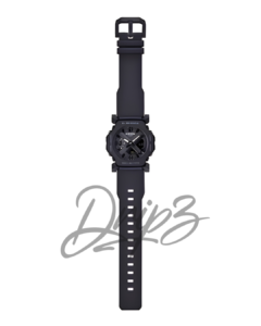 G-Shock GA 2300 Classic Black g shock ga 2300 classic black