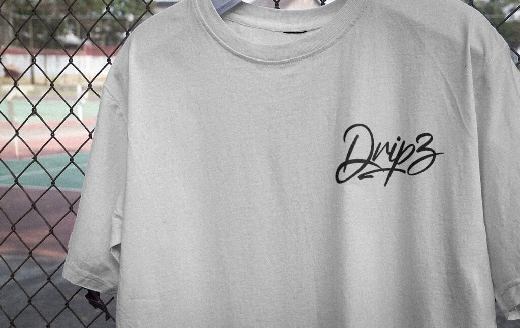 white t shirt 01